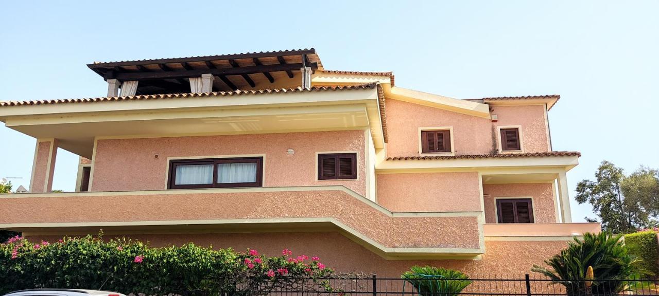 Villa da Rosa Olbia Esterno foto