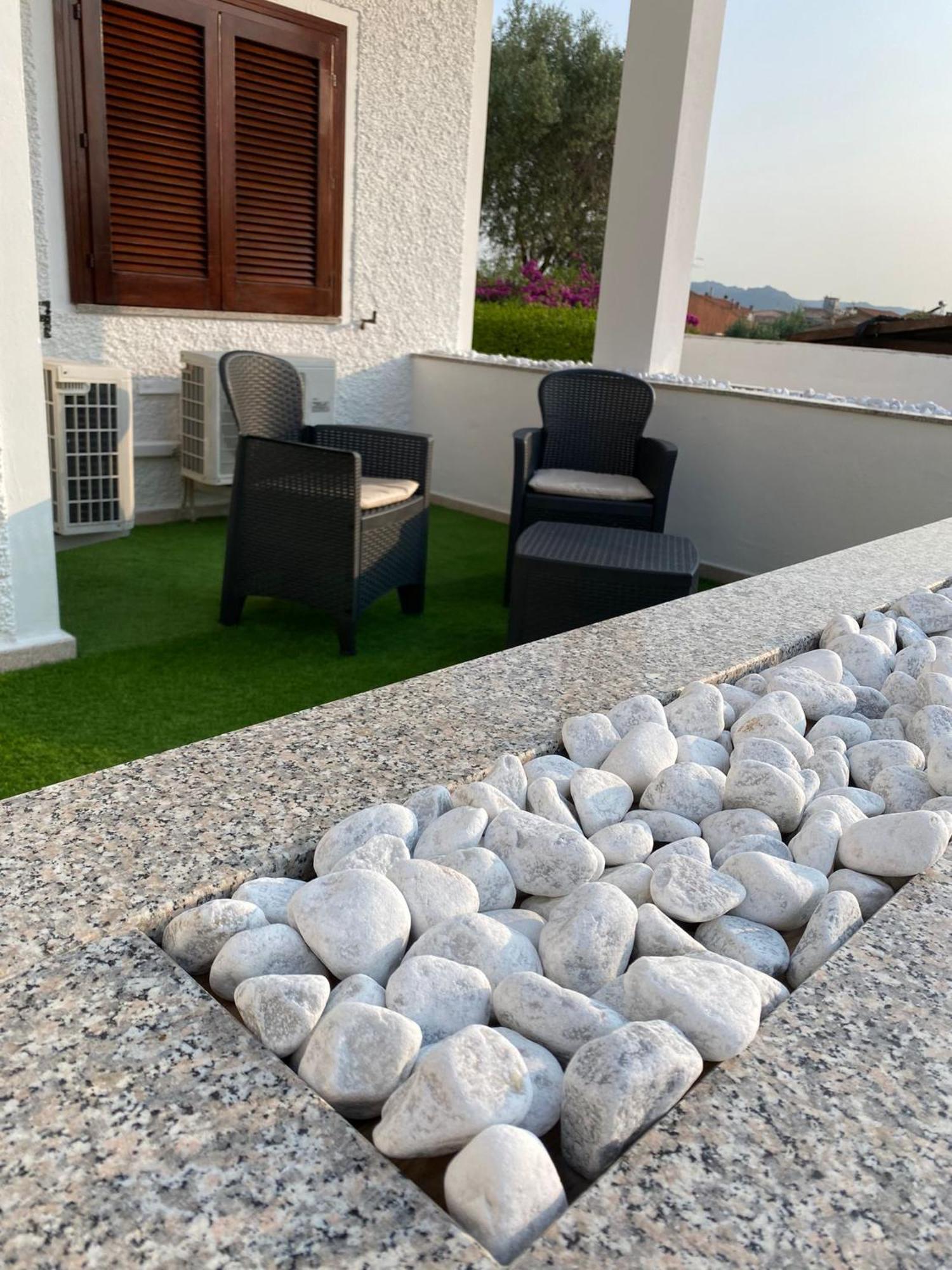 Villa da Rosa Olbia Esterno foto