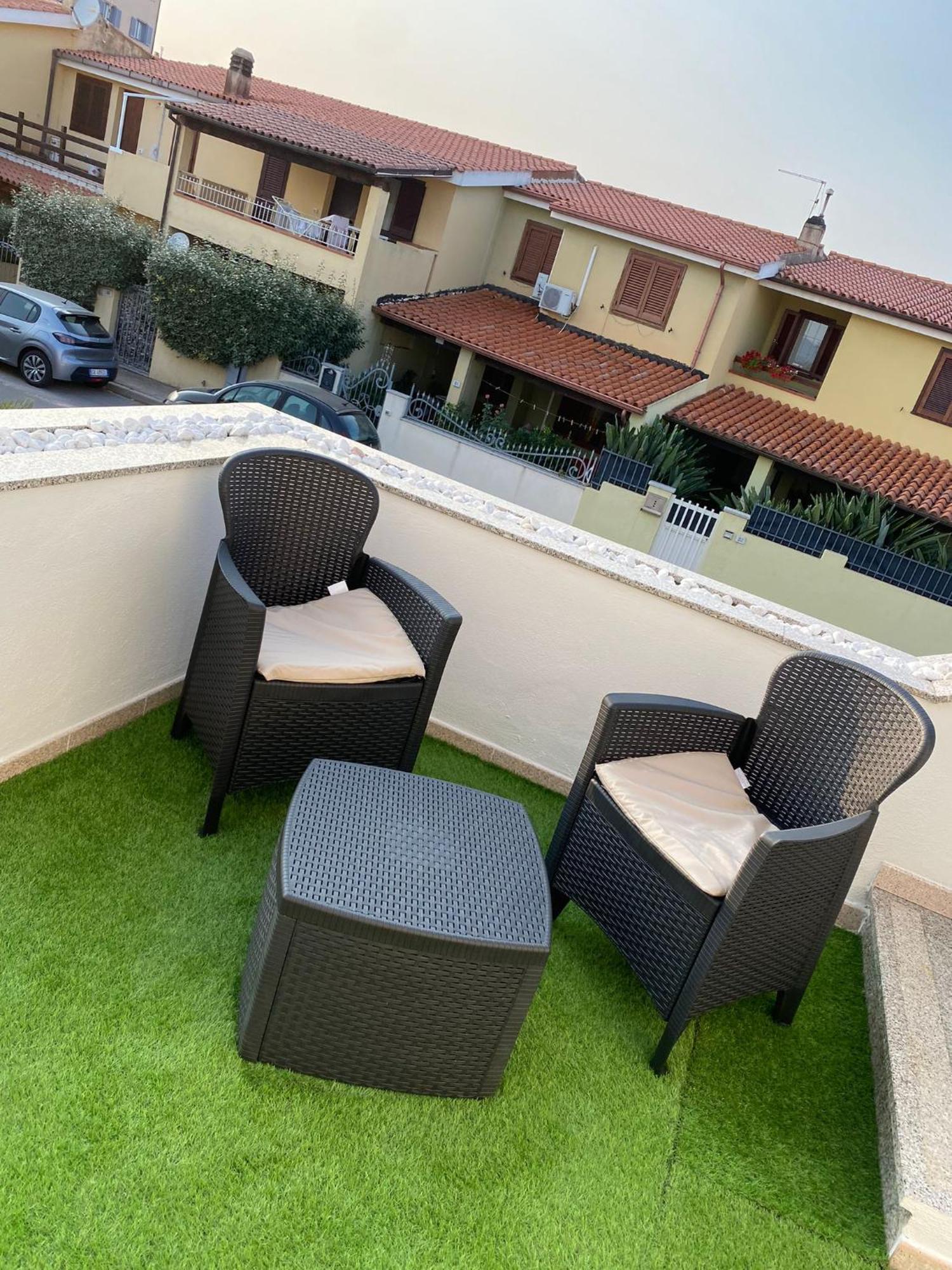 Villa da Rosa Olbia Esterno foto