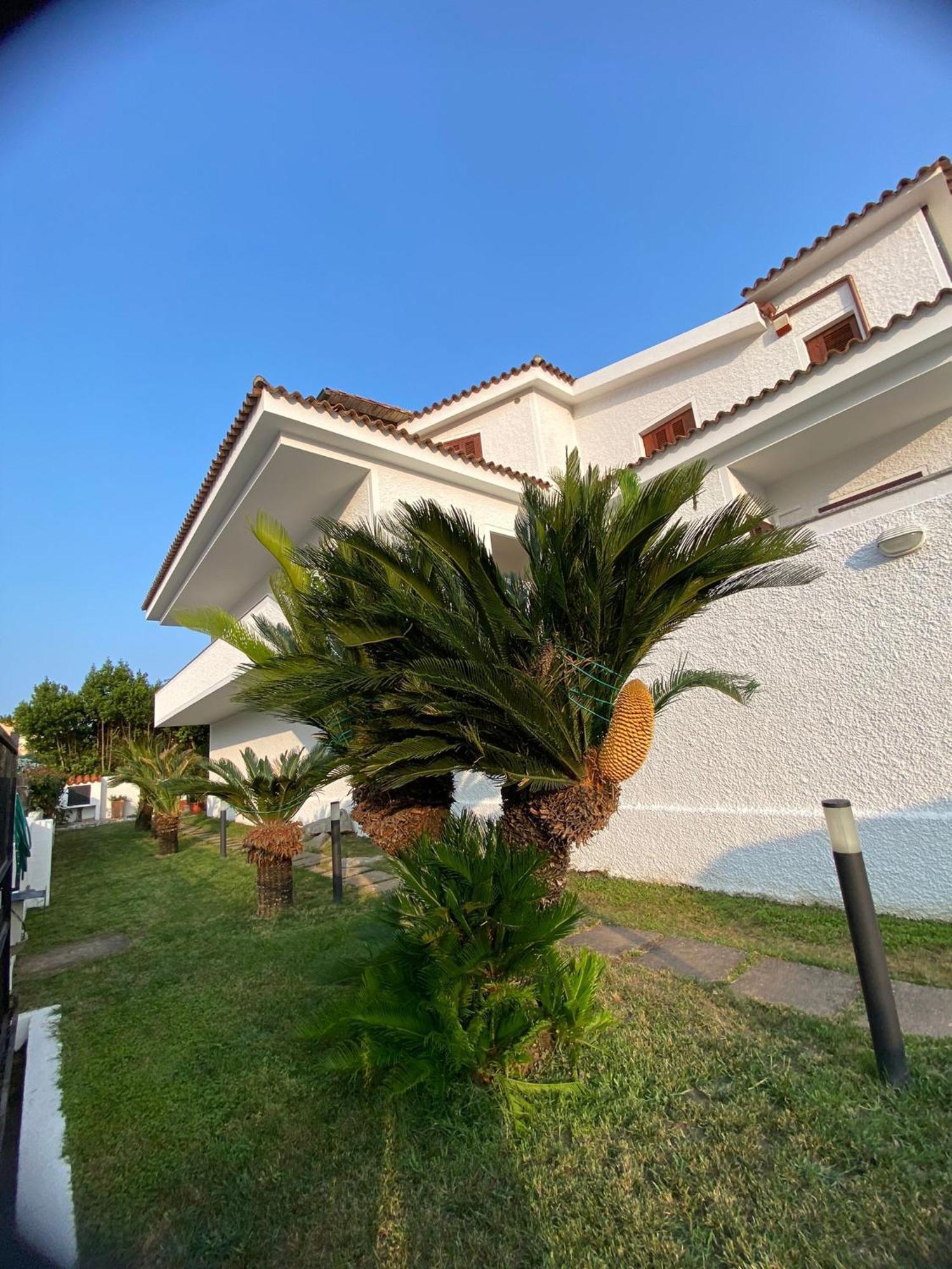 Villa da Rosa Olbia Esterno foto